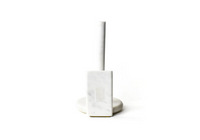 Mini Marble 12 Paper Towel Holder
