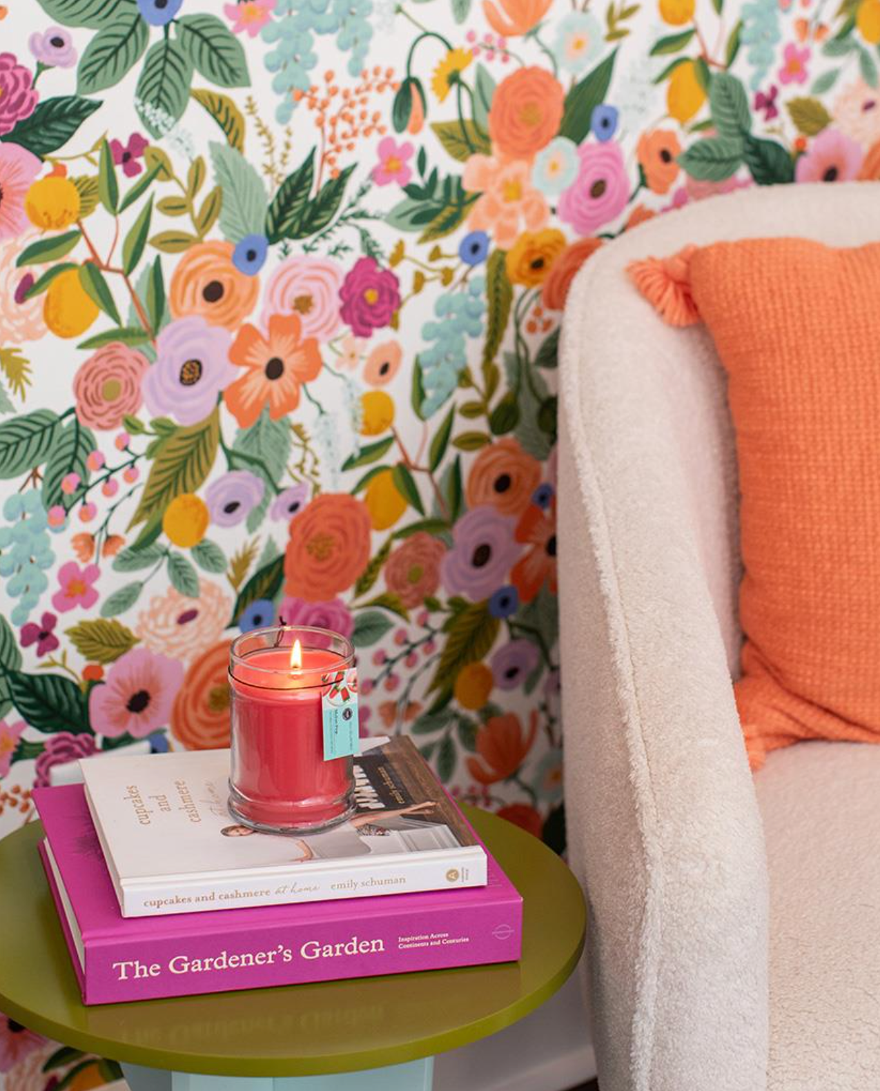 Bridgewater Melon Pop Candle - Thumbnail 4