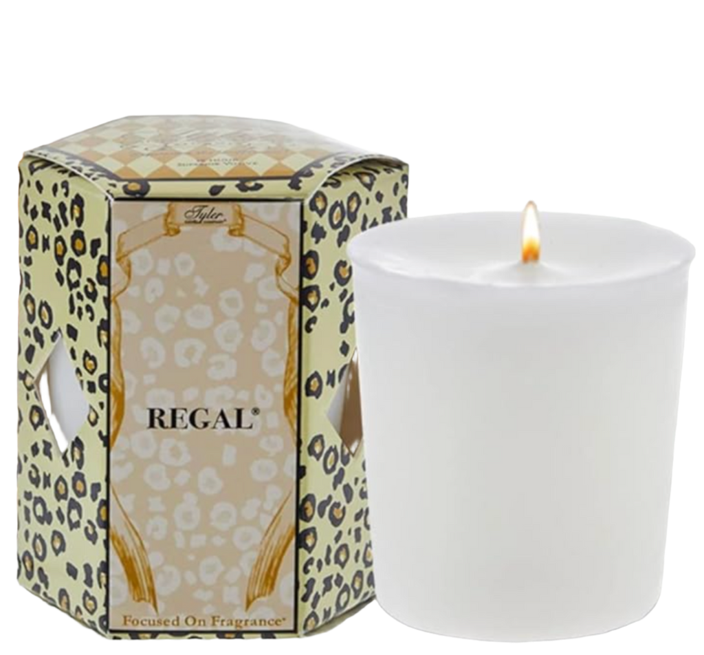 Regal Tyler Boxed Votive