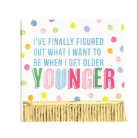 Funny Birthday Napkin Sets