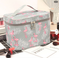Large Travel Makeup Bag