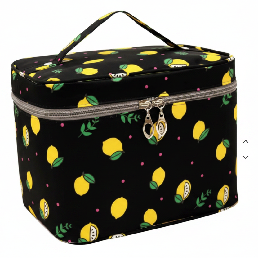 Large Travel Makeup Bag