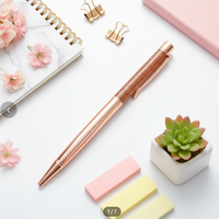Metal Glitter Pen