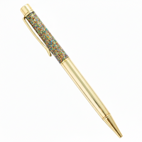 Metal Glitter Pen