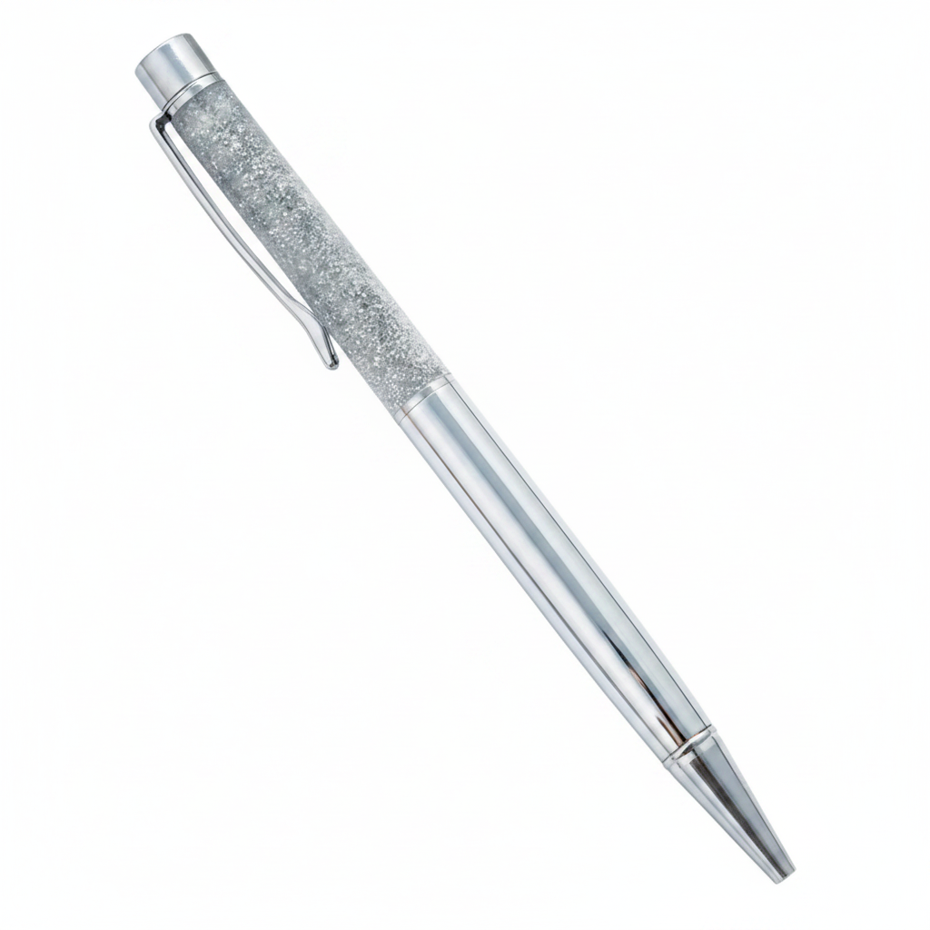 Metal Glitter Pen