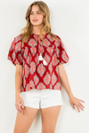 Abstract Ruby Top