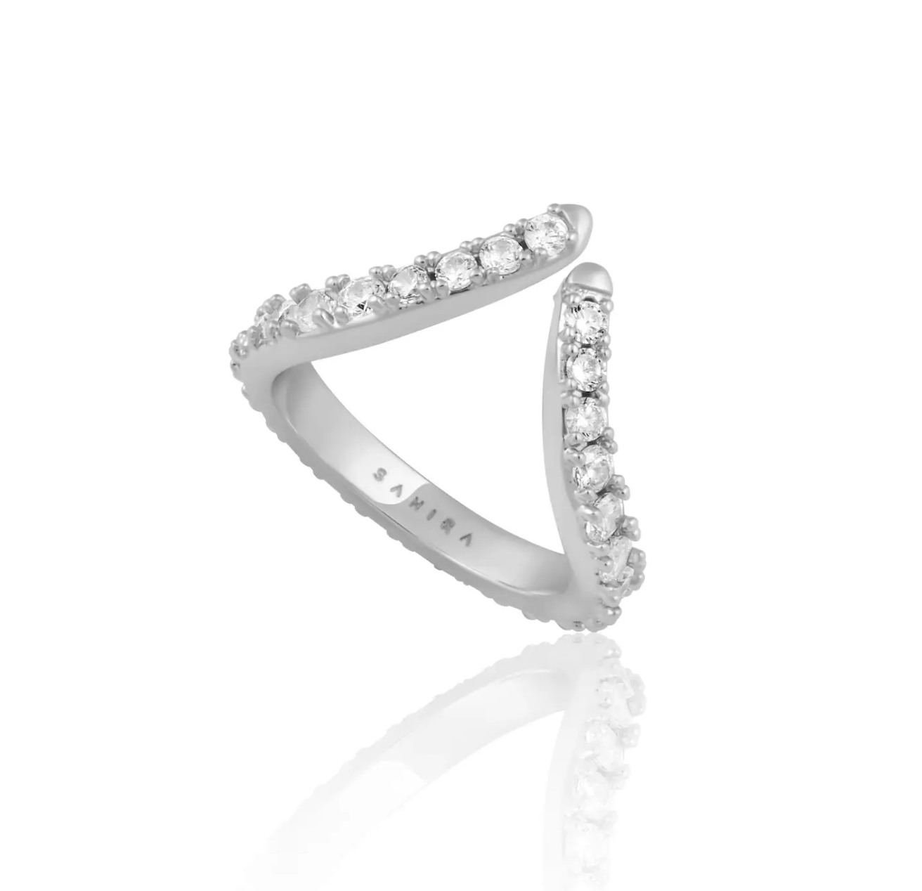 Alara CZ Ring