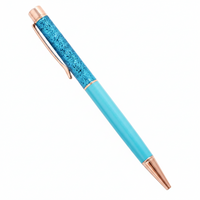 Metal Glitter Pen