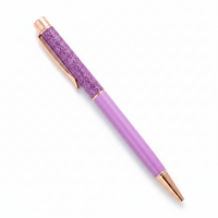 Metal Glitter Pen