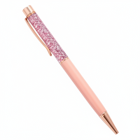 Metal Glitter Pen