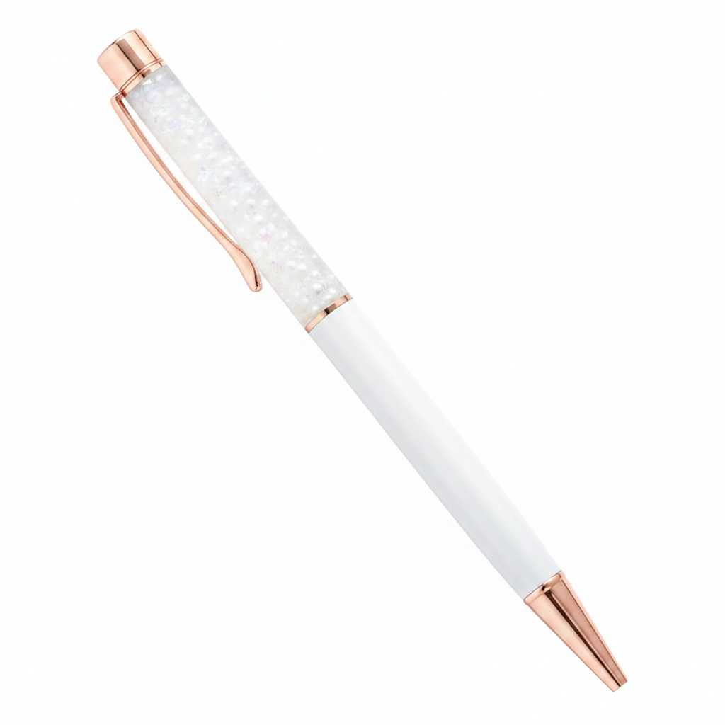Metal Glitter Pen