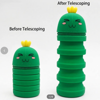 Retractable Animal Pencil Case