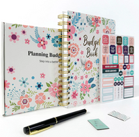 Budget Book Financial Planner