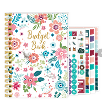 Budget Book Financial Planner