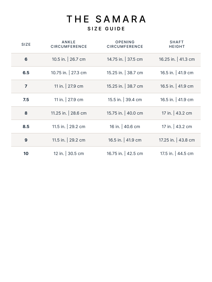 The Samara | White Knee High Cowgirl Boot