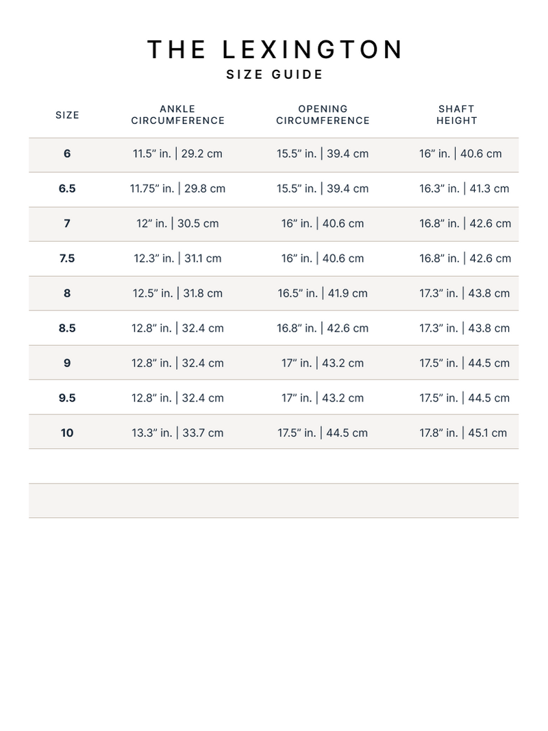 The Lexington | Dark Taupe Pointed Toe Knee High Boot