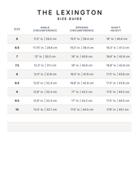 The Lexington | Burgundy Wine Pointed Toe Knee High Boot