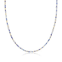 Hope Unwritten Necklace - Fall Colors