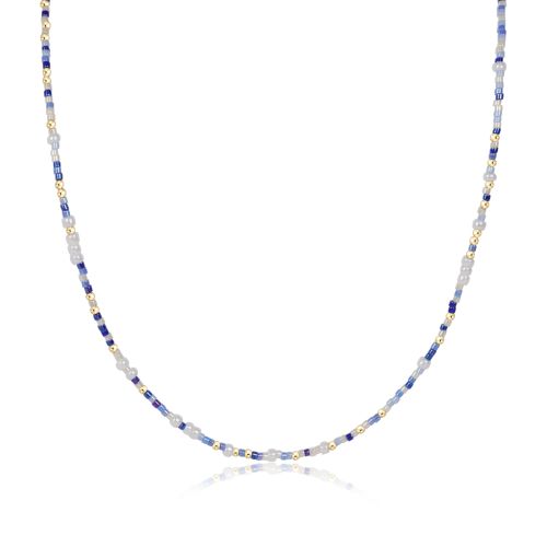 Hope Unwritten Necklace - Fall Colors