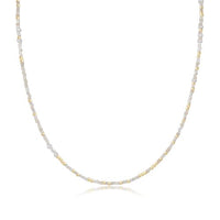 Hope Unwritten Necklace - Fall Colors