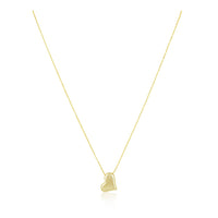 Susie Heart Necklace