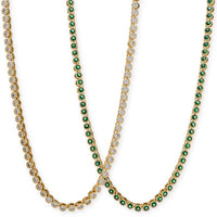 MALI TENNIS NECKLACE