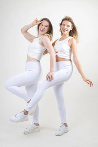 The Sculpt Pro Neoprene Legging