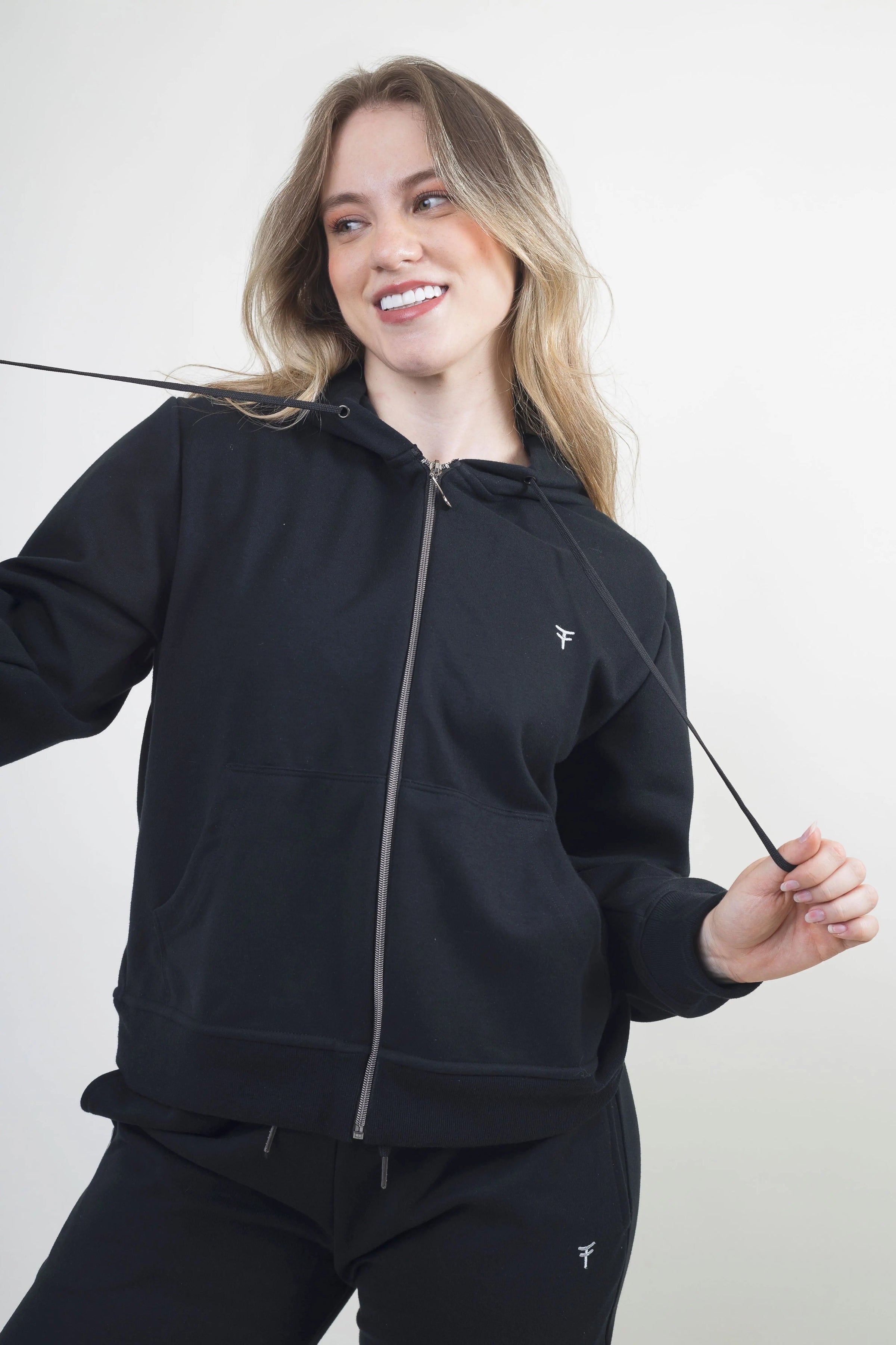 The Andean Performance Zip