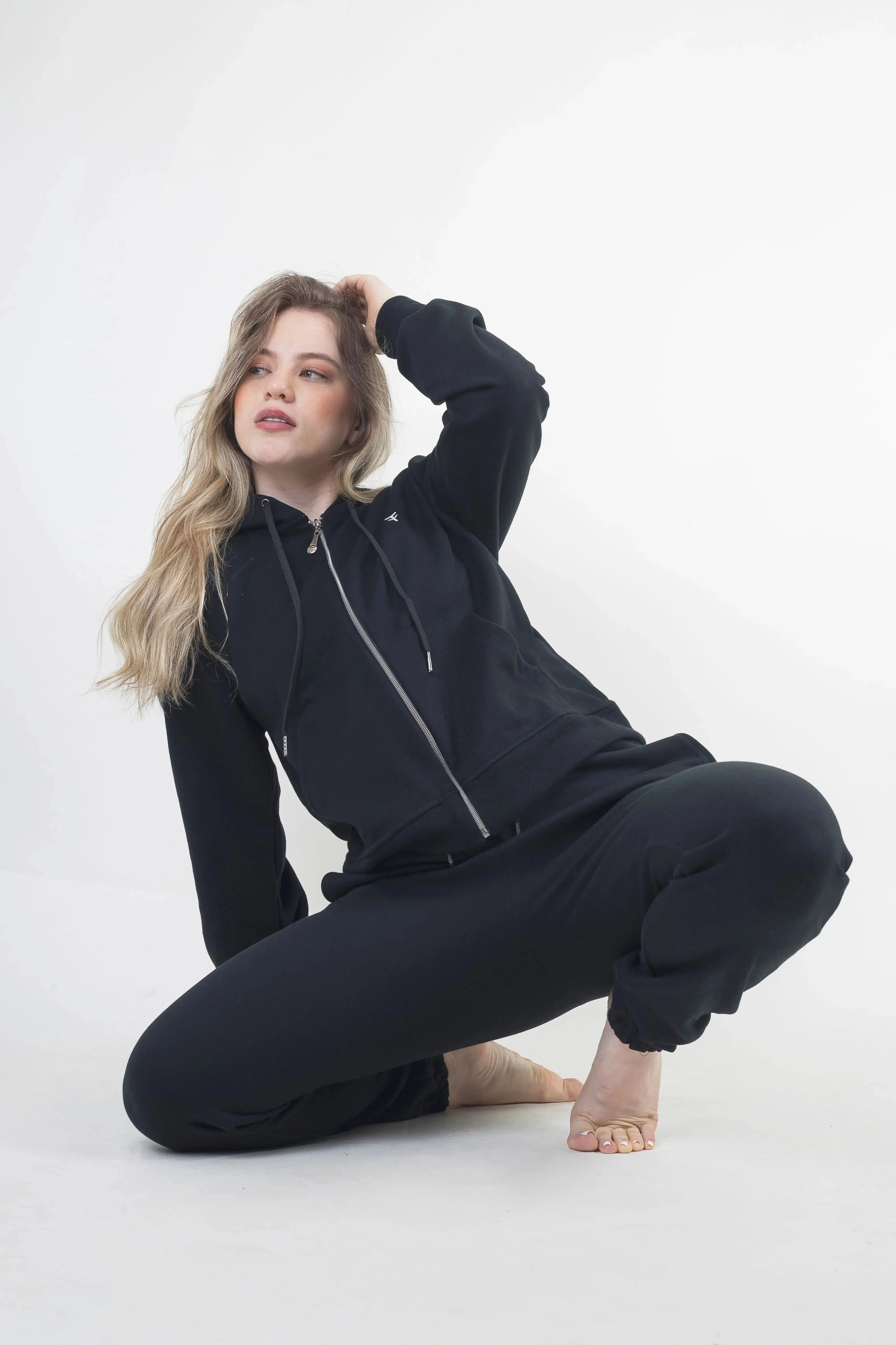 The Andean Performance Zip