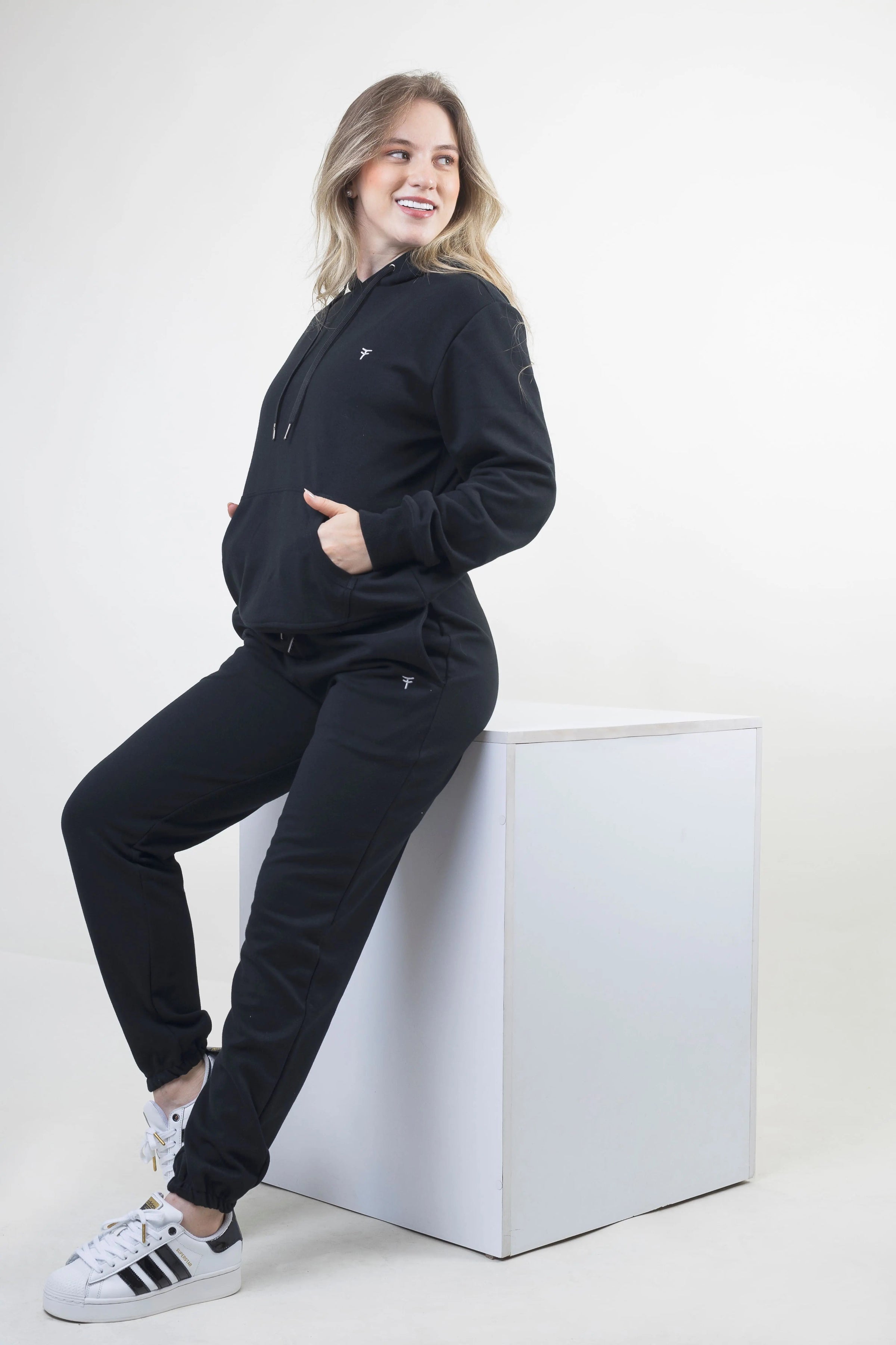 The Peruvian Cloud Hoodie