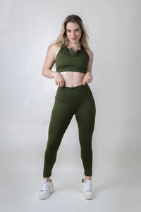 TIMELESS YOGA LEGGINGS