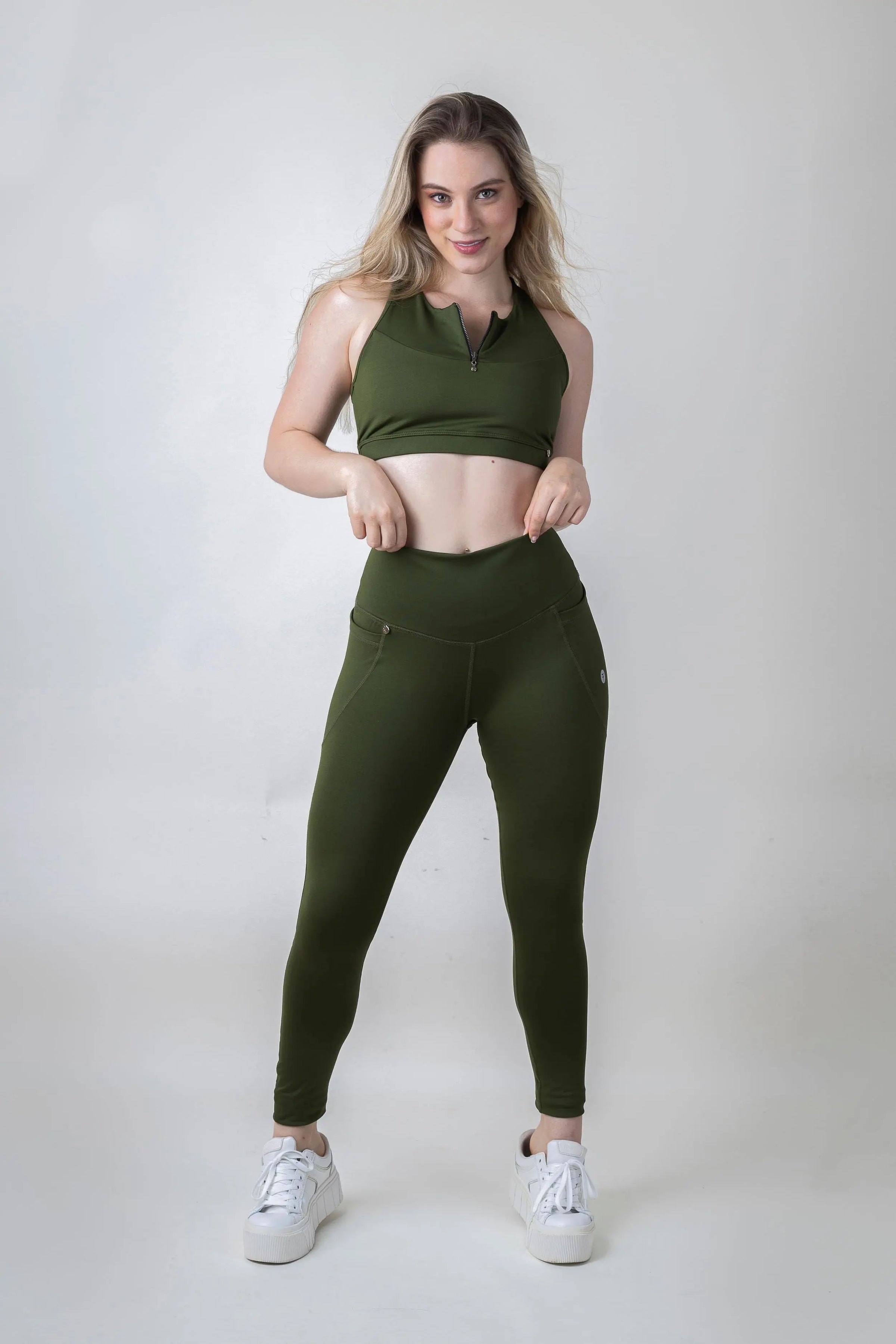 TIMELESS YOGA LEGGINGS