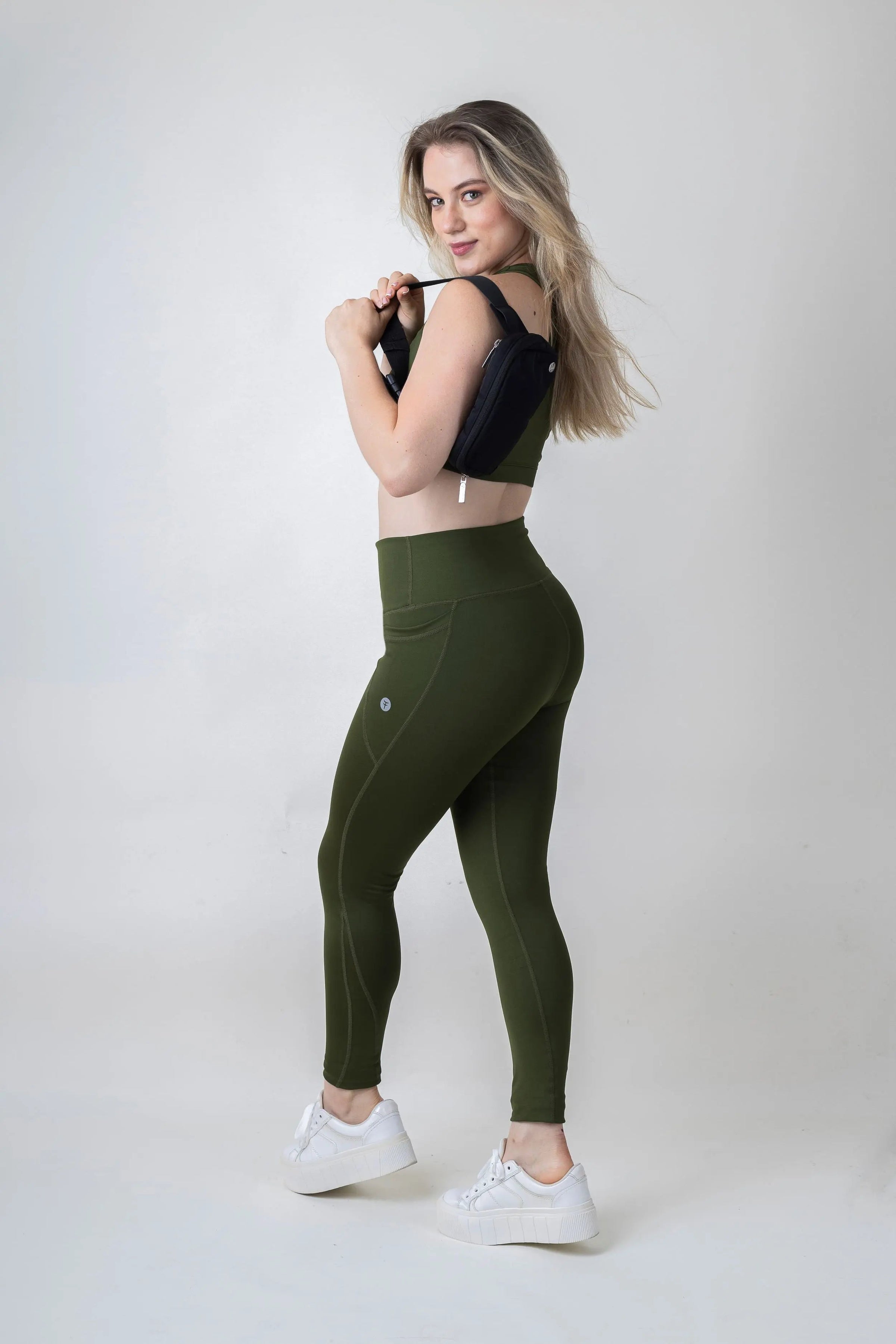 TIMELESS YOGA LEGGINGS