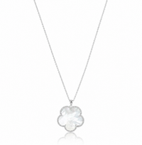 Tara Clover Necklace
