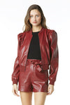 Amma Vegan Leather Jacket