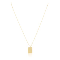 The World Is Yours Necklace
