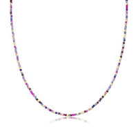 Hope Unwritten Necklace - Fall Colors