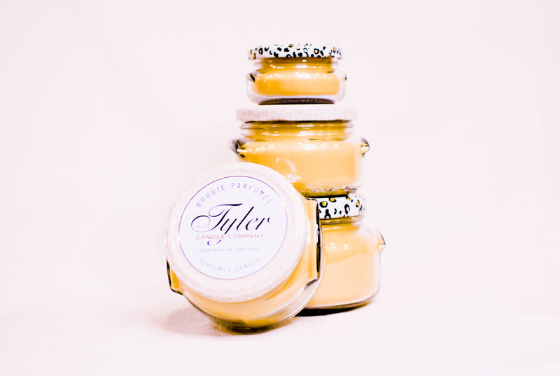 Trophy Tyler Candle 3.4oz