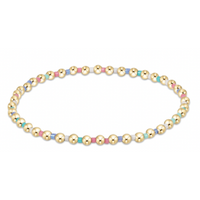 Hope Grateful Bracelet - Spring/Summer Colors