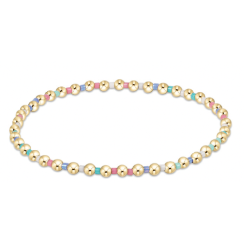 Hope Grateful Bracelet - Spring/Summer Colors