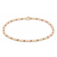 Hope Sincerity Bracelet - Spring/Summer Colors