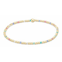 Hope Sincerity Bracelet - Spring/Summer Colors