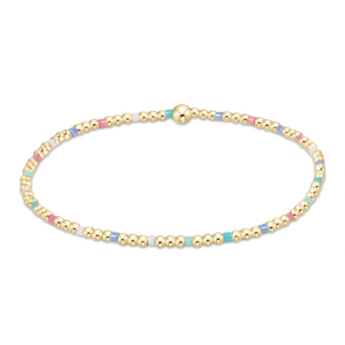 Hope Sincerity Bracelet - Spring/Summer Colors