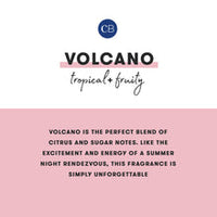 Volcano Diffuser Oil