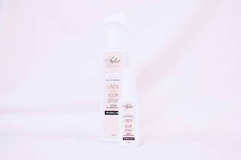 Wishlist Linen and Room Spray 34g