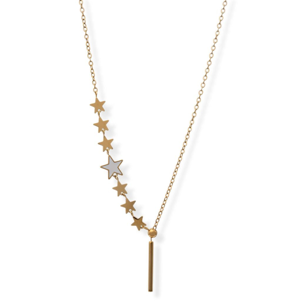 BRILLIANCE NECKLACE - N-416-CO