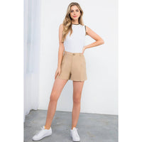 Masey-Knit Sleeveless Top