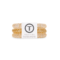 Spiral Hair Coils | Small | Luxury Living Hair Ties