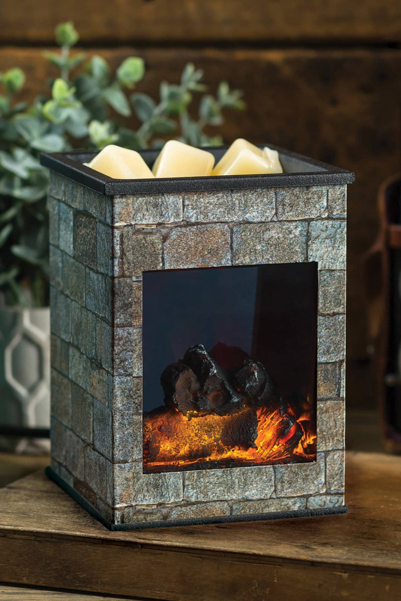 Fireplace Fragrance Warmer