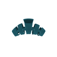 Classic | Teal With It | Tiny | Claw Clip